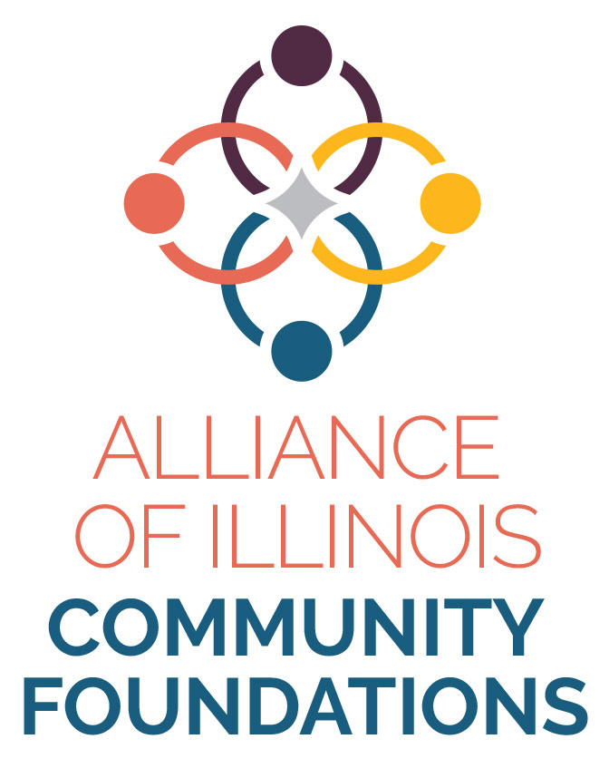 Alliance of Illinois Community Foundations logo