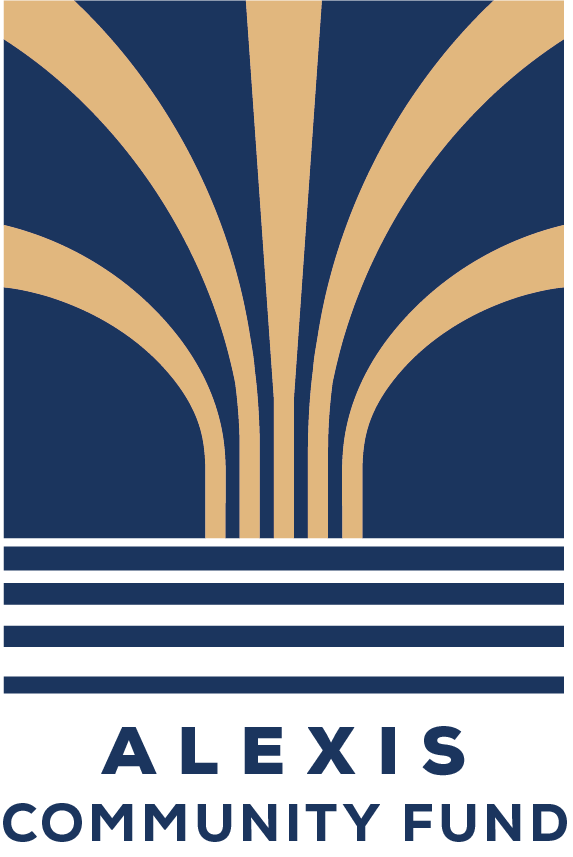Alexis Community Fund Logo
