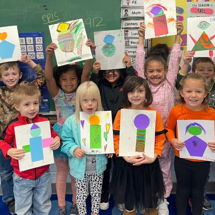 The Monmouth Community Fund reached their fundraising goal to endow the fund and awarded community grants to six local nonprofits. One of those nonprofits was the Buchanan Center for the Arts for their Art Presenter Program for local grade schools.